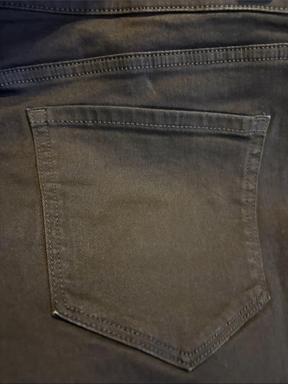Nine West Black Men’s Flat Front Casual Shorts